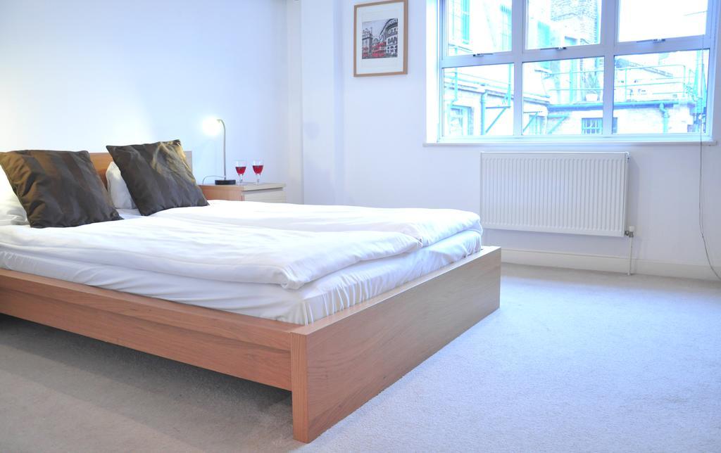 Beautiful 4-Bedroom Flat In London Bridge/Borough! المظهر الخارجي الصورة