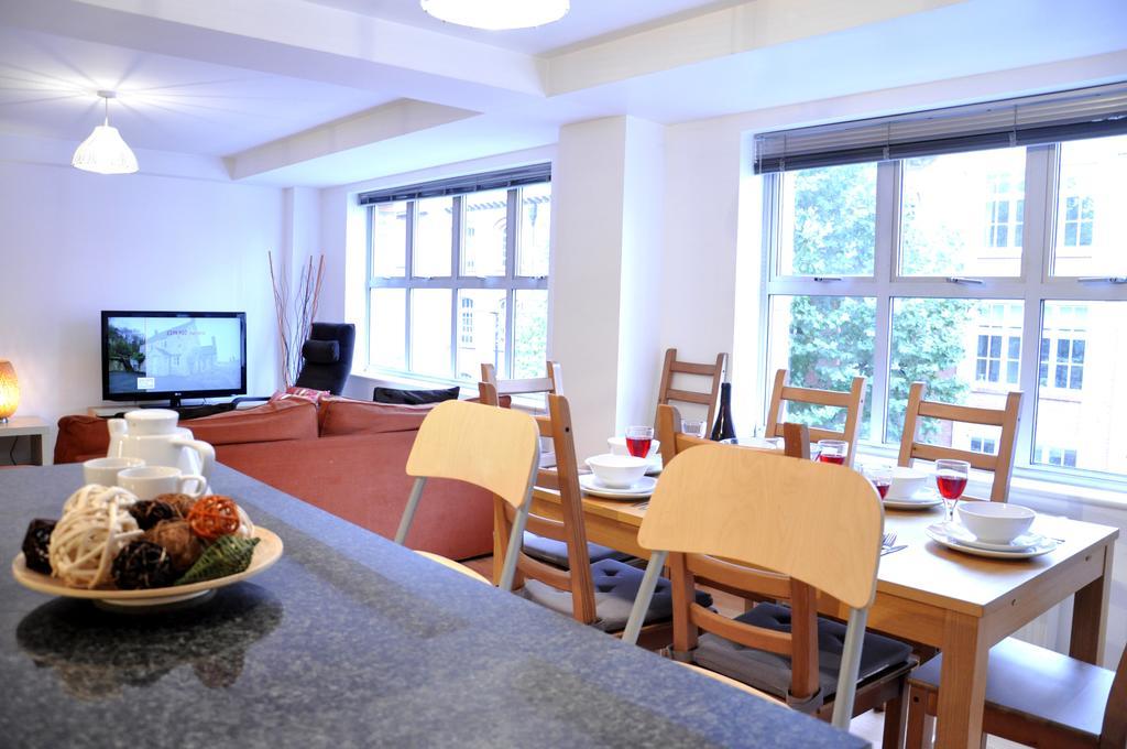 Beautiful 4-Bedroom Flat In London Bridge/Borough! المظهر الخارجي الصورة