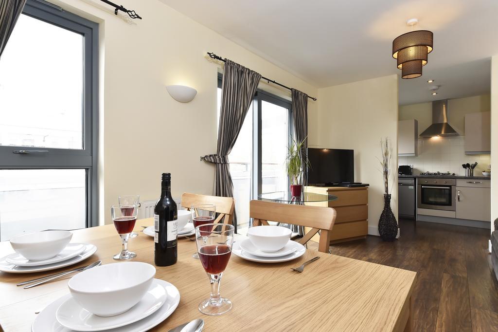 Beautiful 4-Bedroom Flat In London Bridge/Borough! المظهر الخارجي الصورة