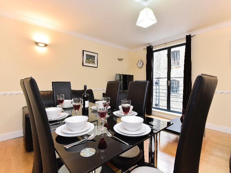 Beautiful 4-Bedroom Flat In London Bridge/Borough! المظهر الخارجي الصورة