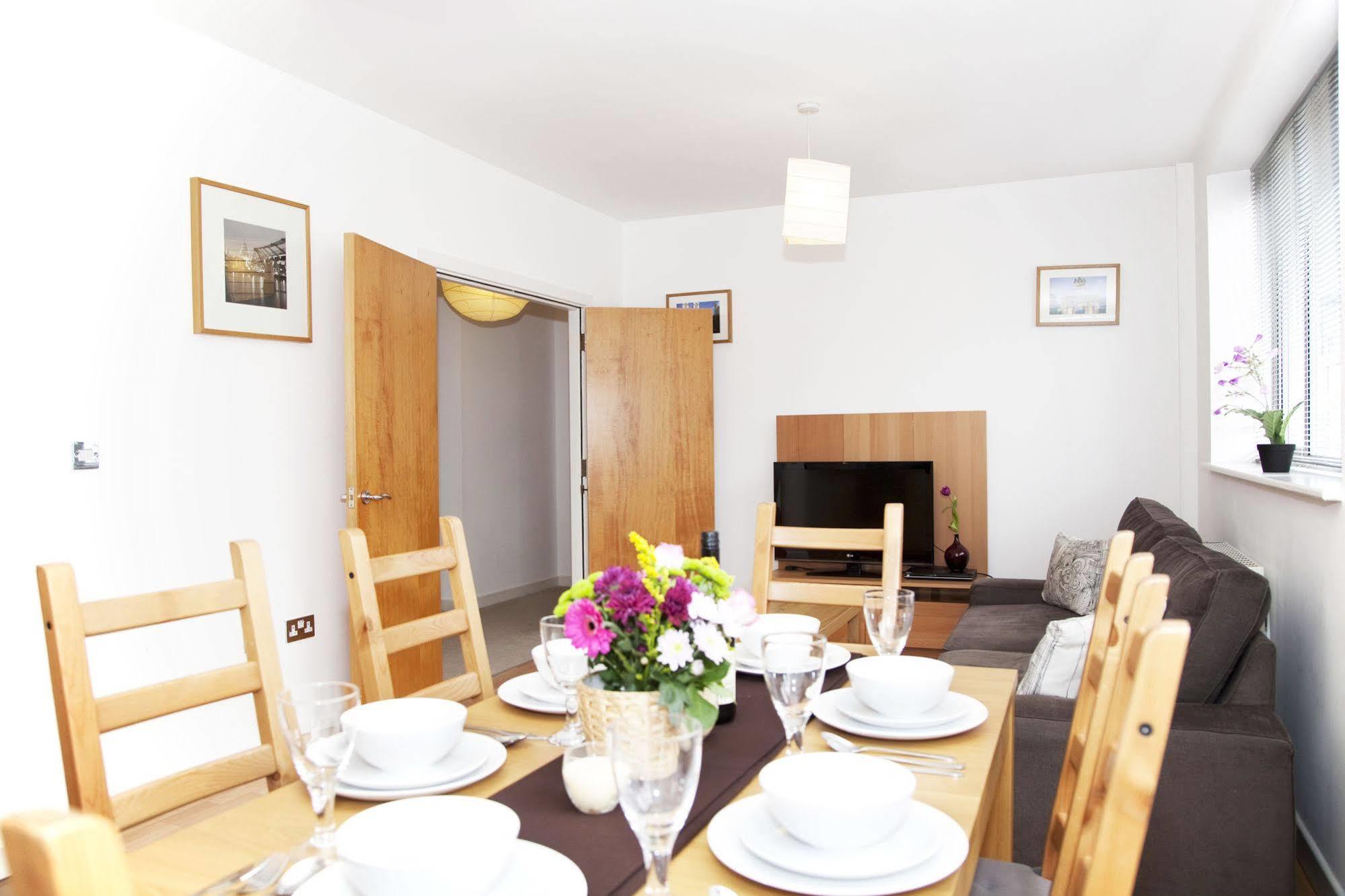 Beautiful 4-Bedroom Flat In London Bridge/Borough! المظهر الخارجي الصورة