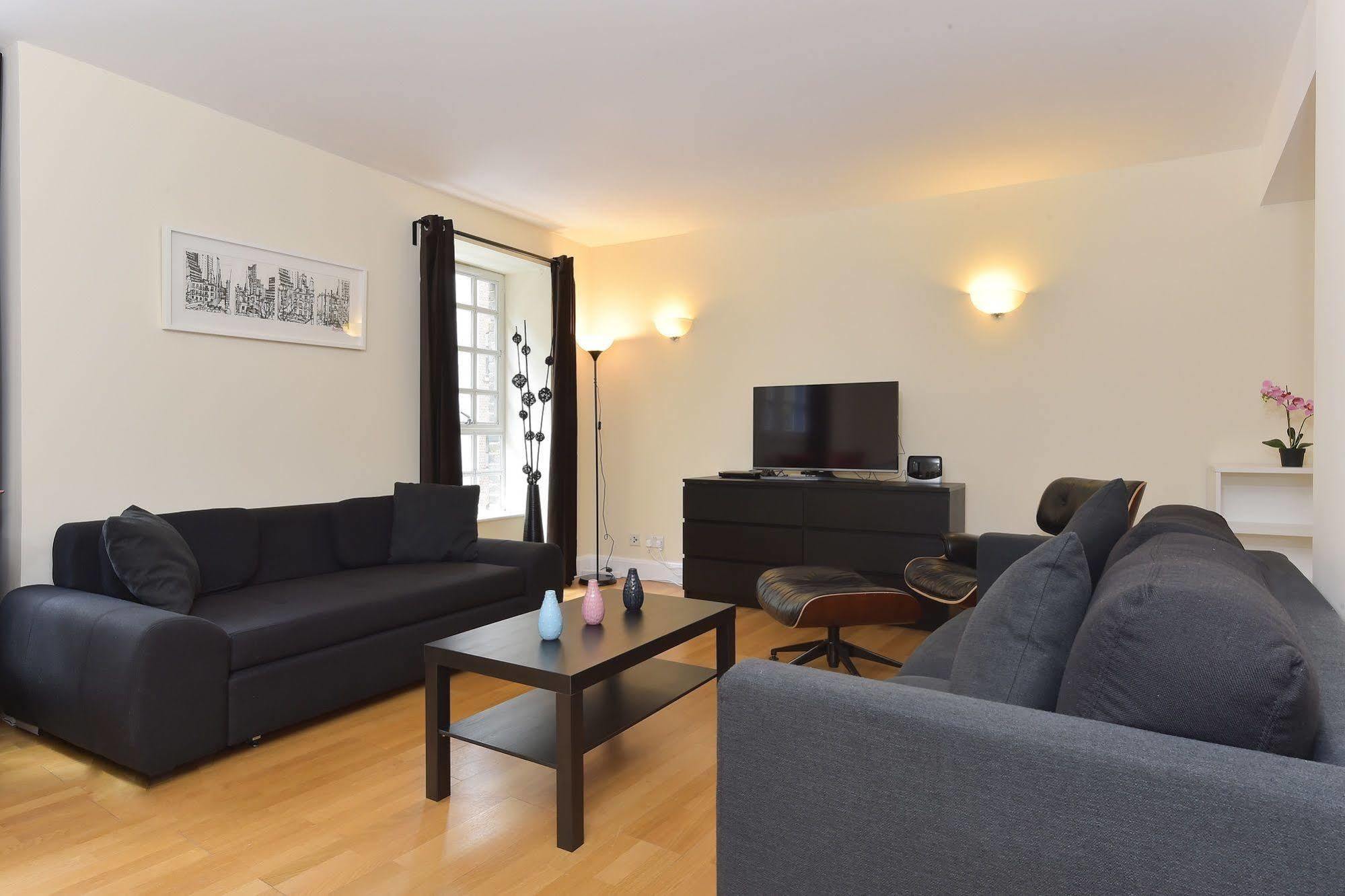 Beautiful 4-Bedroom Flat In London Bridge/Borough! المظهر الخارجي الصورة