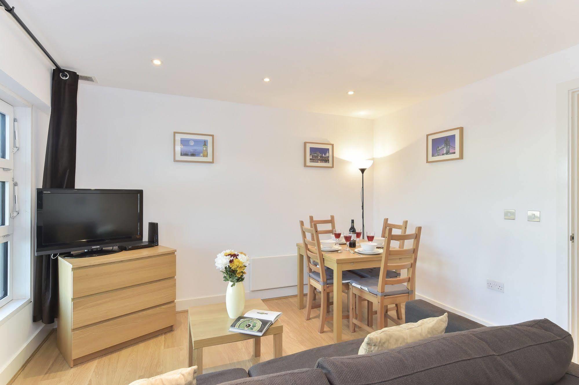 Beautiful 4-Bedroom Flat In London Bridge/Borough! المظهر الخارجي الصورة