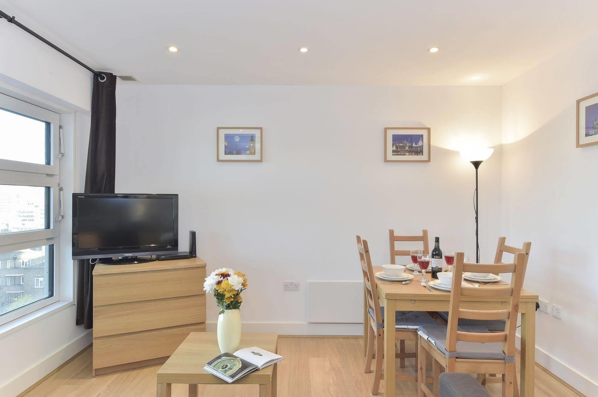 Beautiful 4-Bedroom Flat In London Bridge/Borough! المظهر الخارجي الصورة