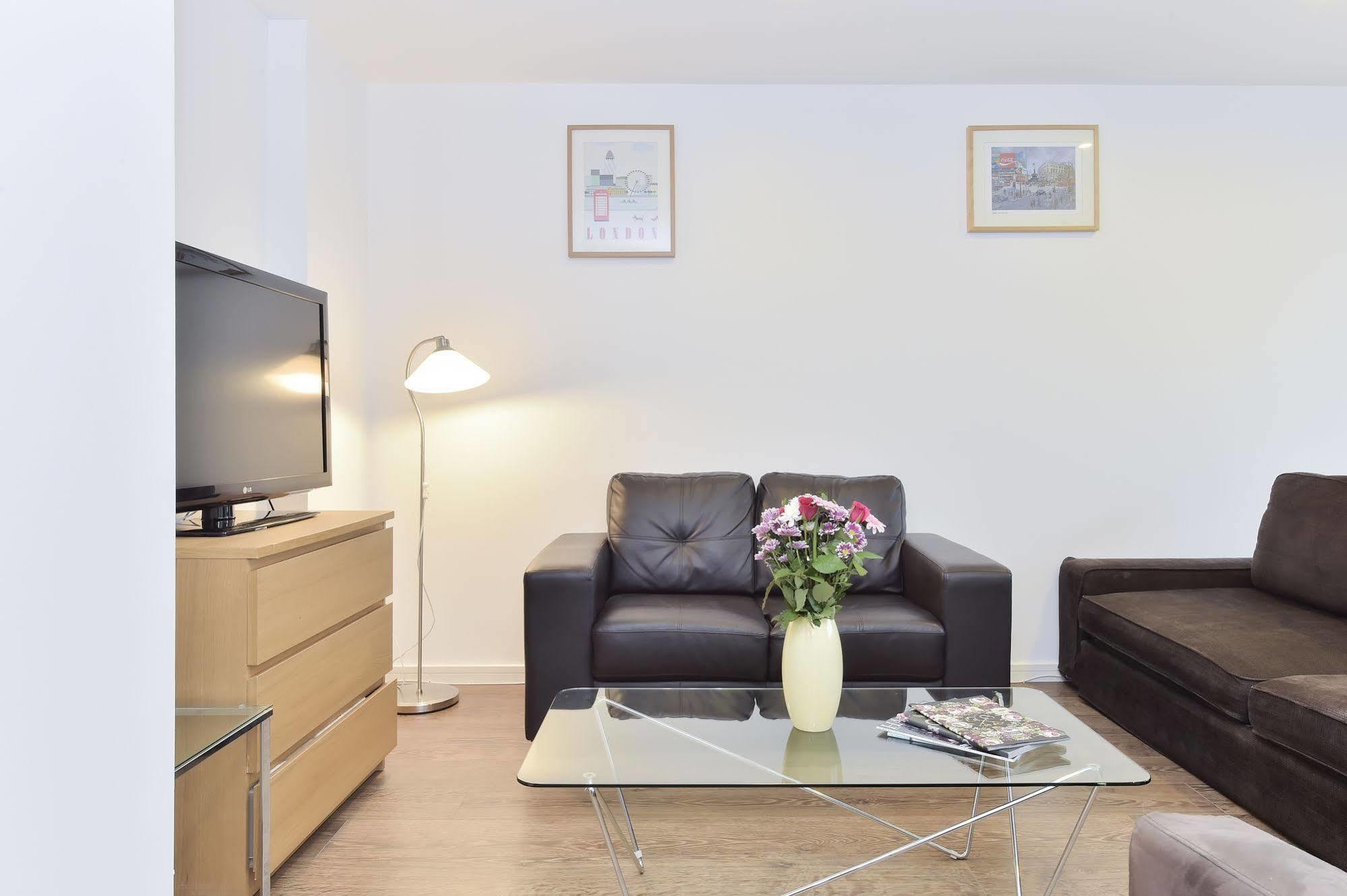 Beautiful 4-Bedroom Flat In London Bridge/Borough! المظهر الخارجي الصورة
