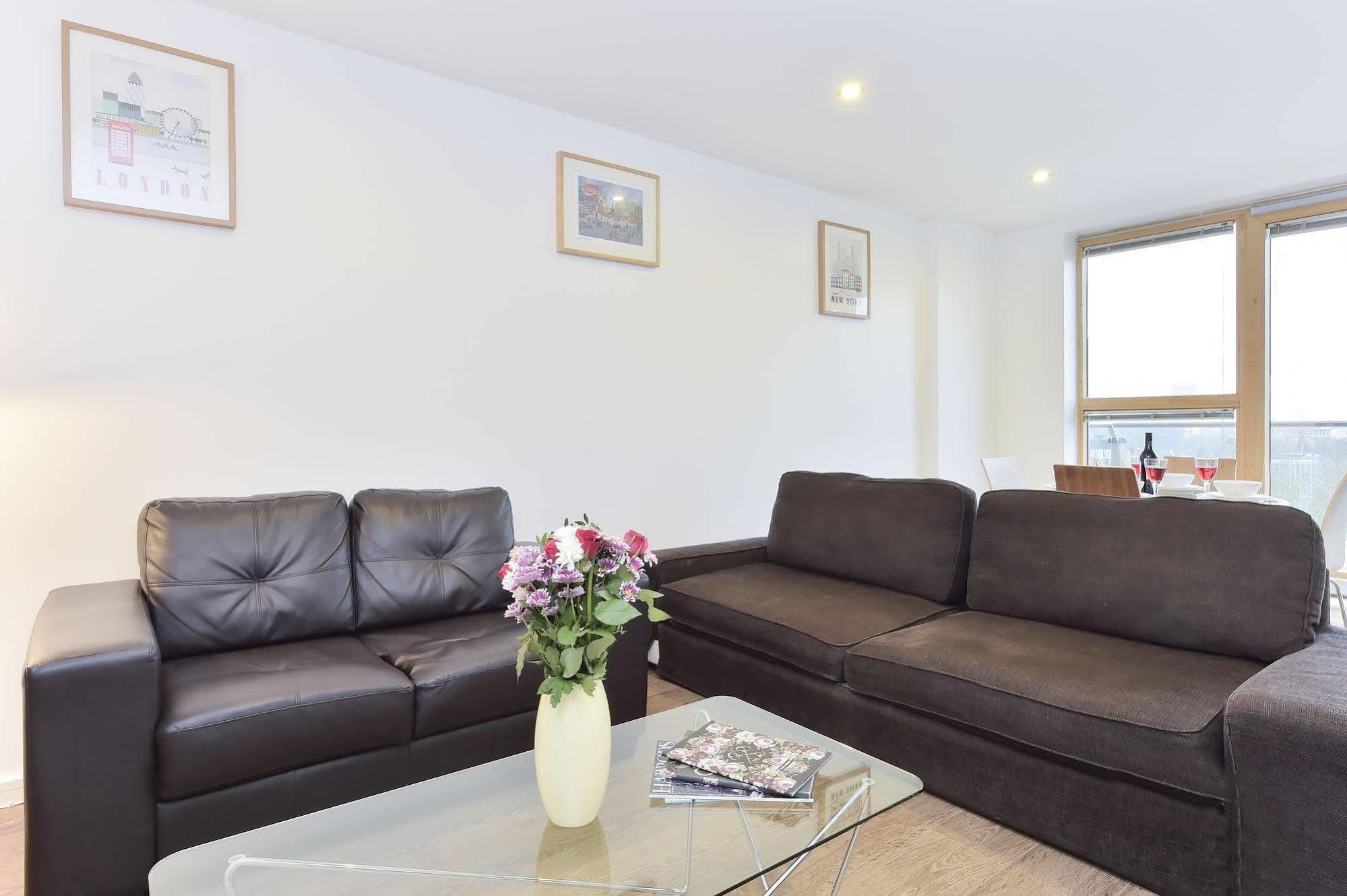 Beautiful 4-Bedroom Flat In London Bridge/Borough! المظهر الخارجي الصورة