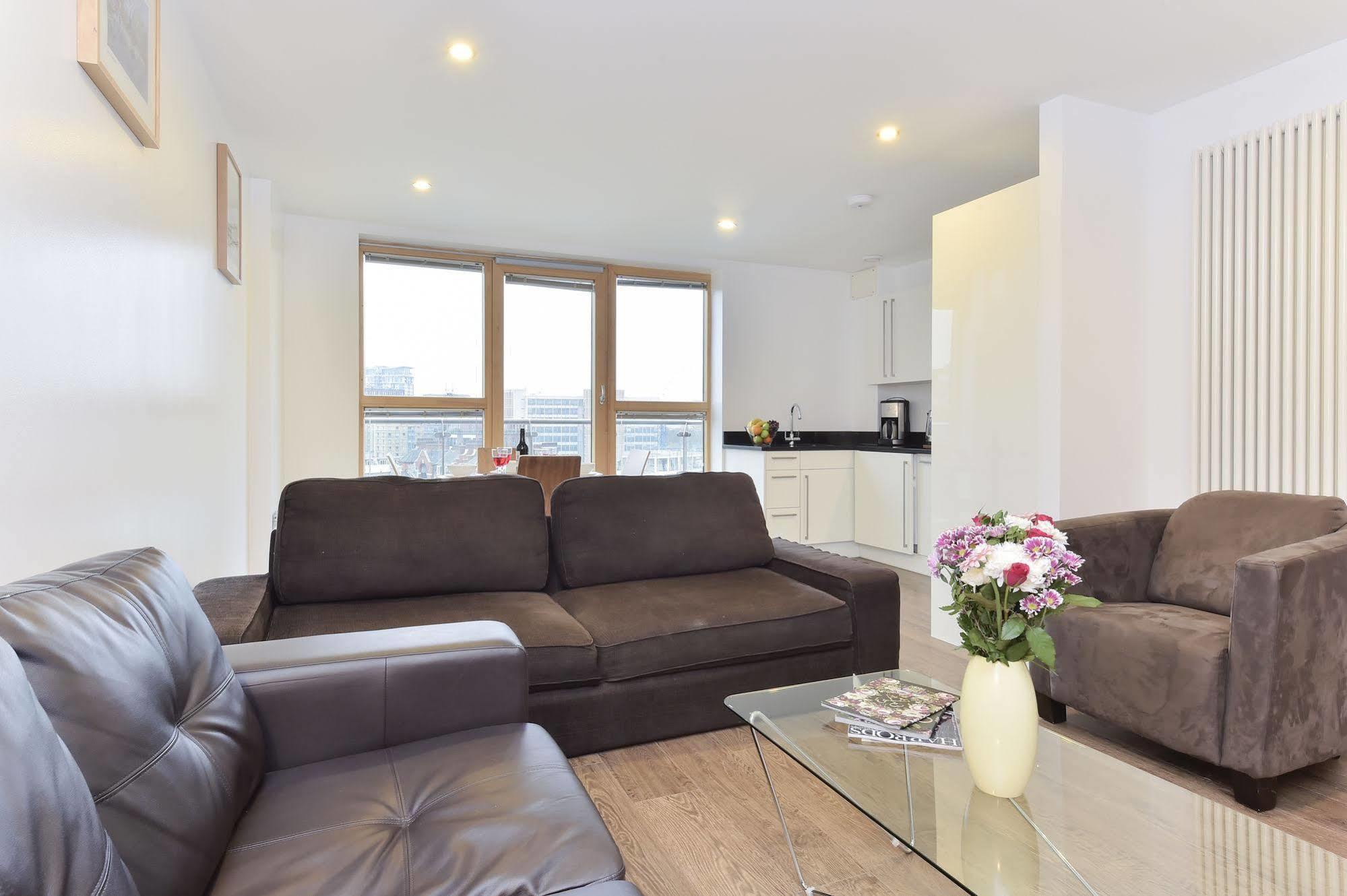 Beautiful 4-Bedroom Flat In London Bridge/Borough! المظهر الخارجي الصورة