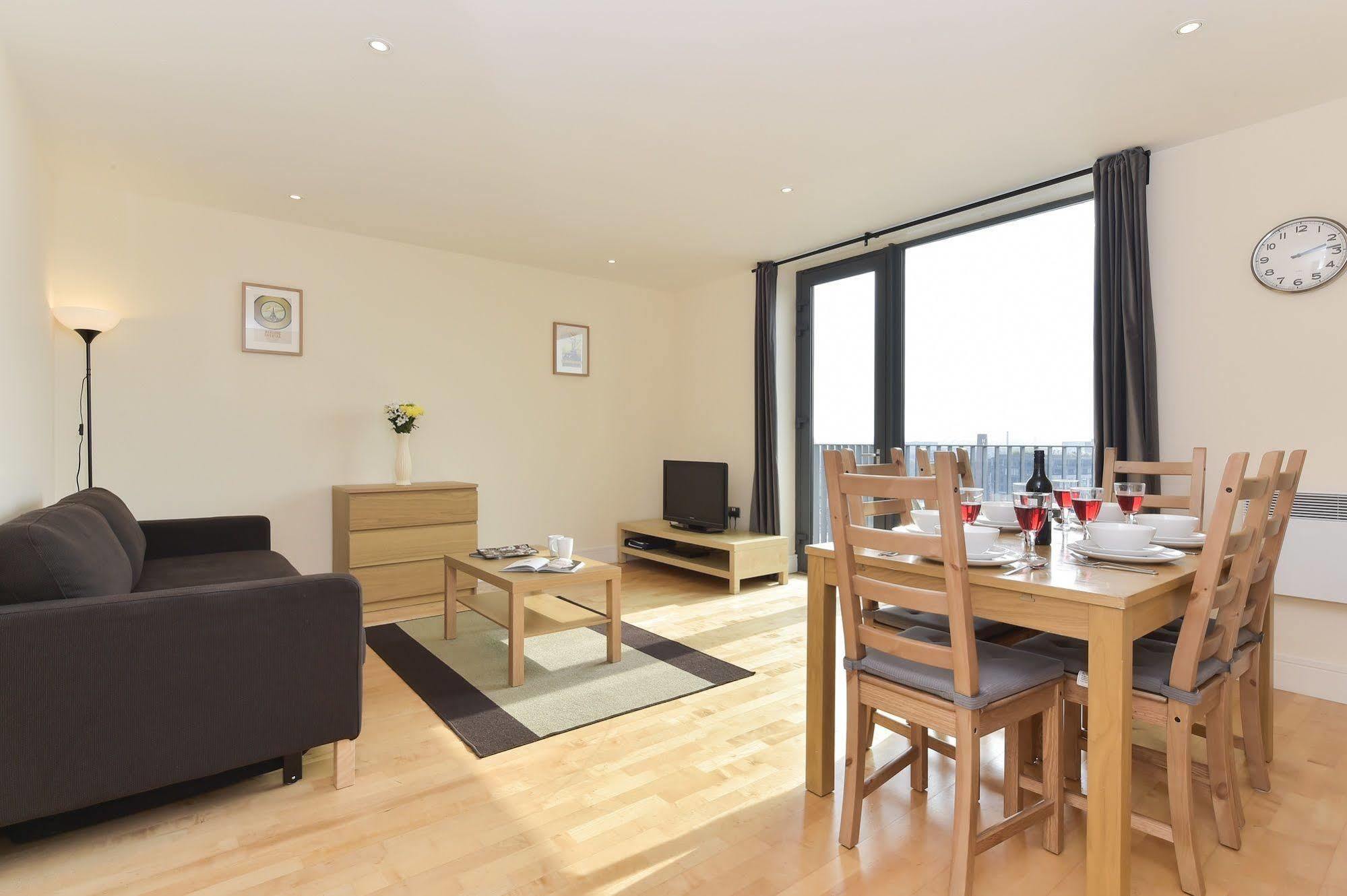 Beautiful 4-Bedroom Flat In London Bridge/Borough! المظهر الخارجي الصورة