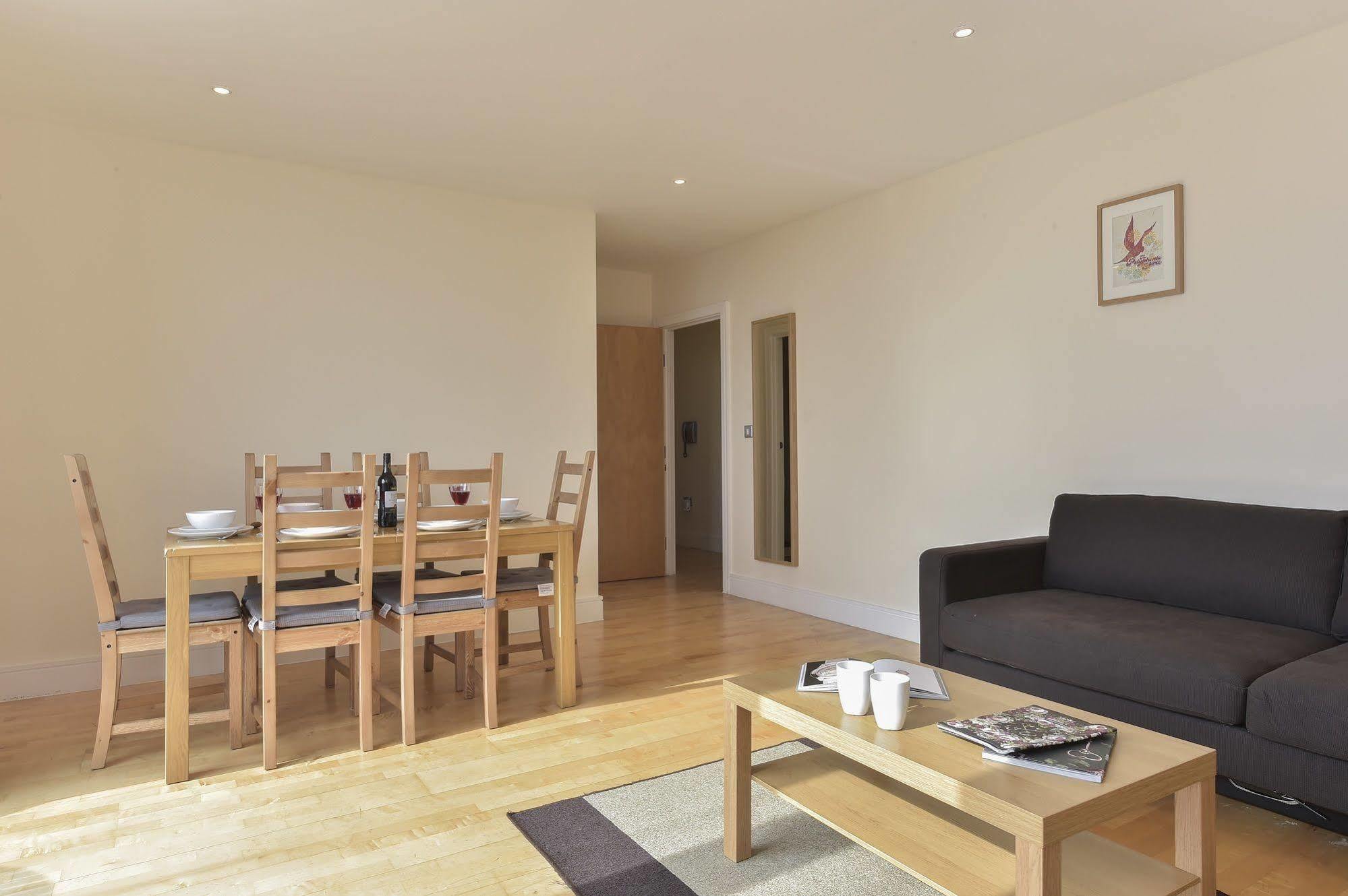 Beautiful 4-Bedroom Flat In London Bridge/Borough! المظهر الخارجي الصورة