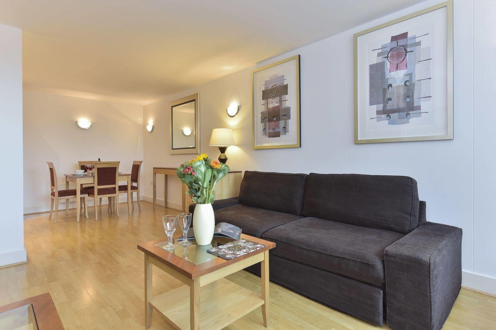 Beautiful 4-Bedroom Flat In London Bridge/Borough! المظهر الخارجي الصورة