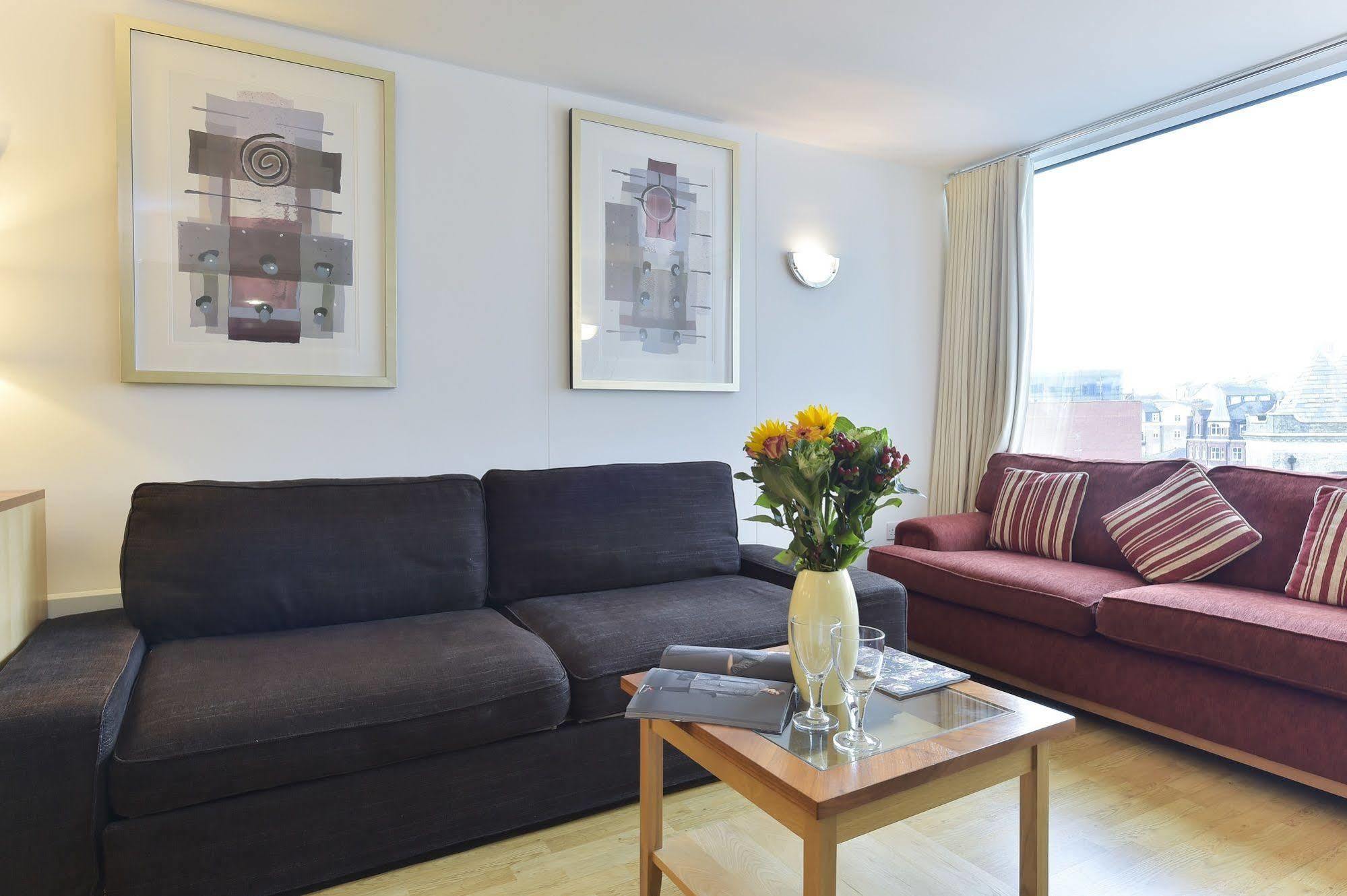 Beautiful 4-Bedroom Flat In London Bridge/Borough! المظهر الخارجي الصورة