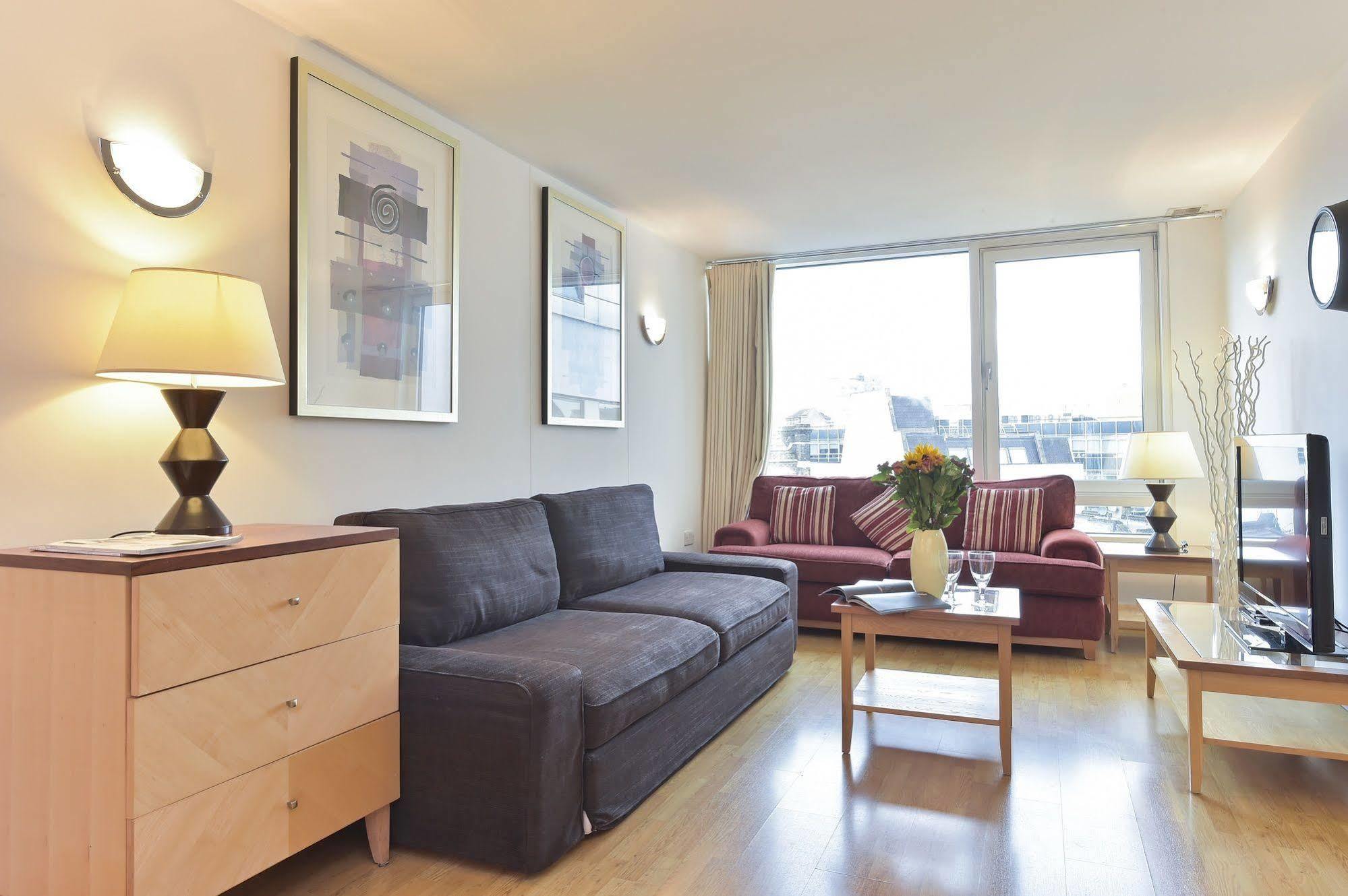 Beautiful 4-Bedroom Flat In London Bridge/Borough! المظهر الخارجي الصورة
