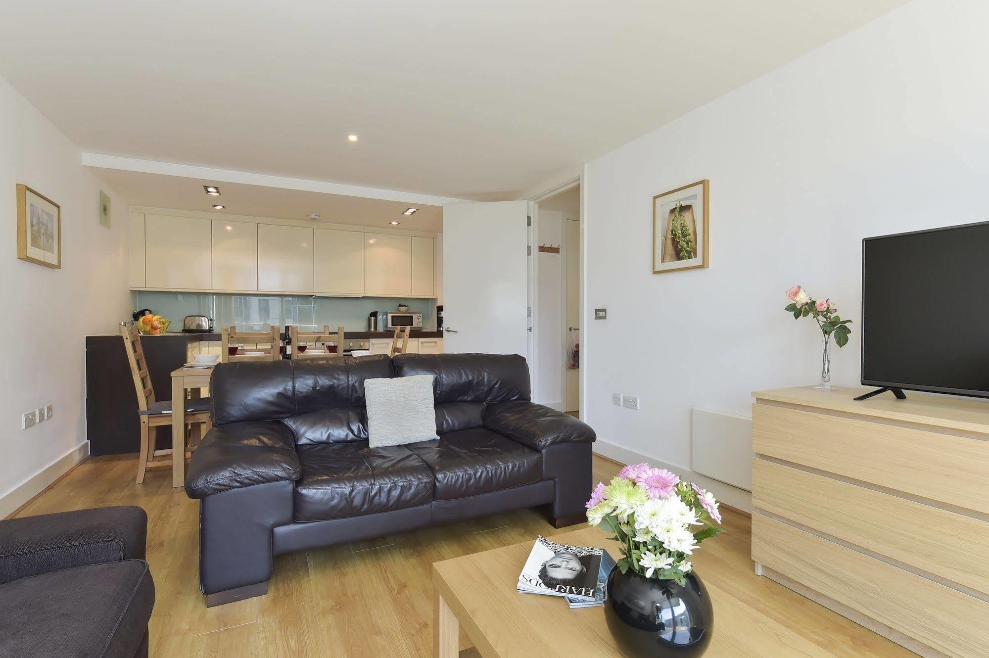 Beautiful 4-Bedroom Flat In London Bridge/Borough! المظهر الخارجي الصورة