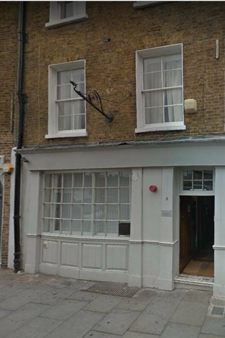 Beautiful 4-Bedroom Flat In London Bridge/Borough! المظهر الخارجي الصورة