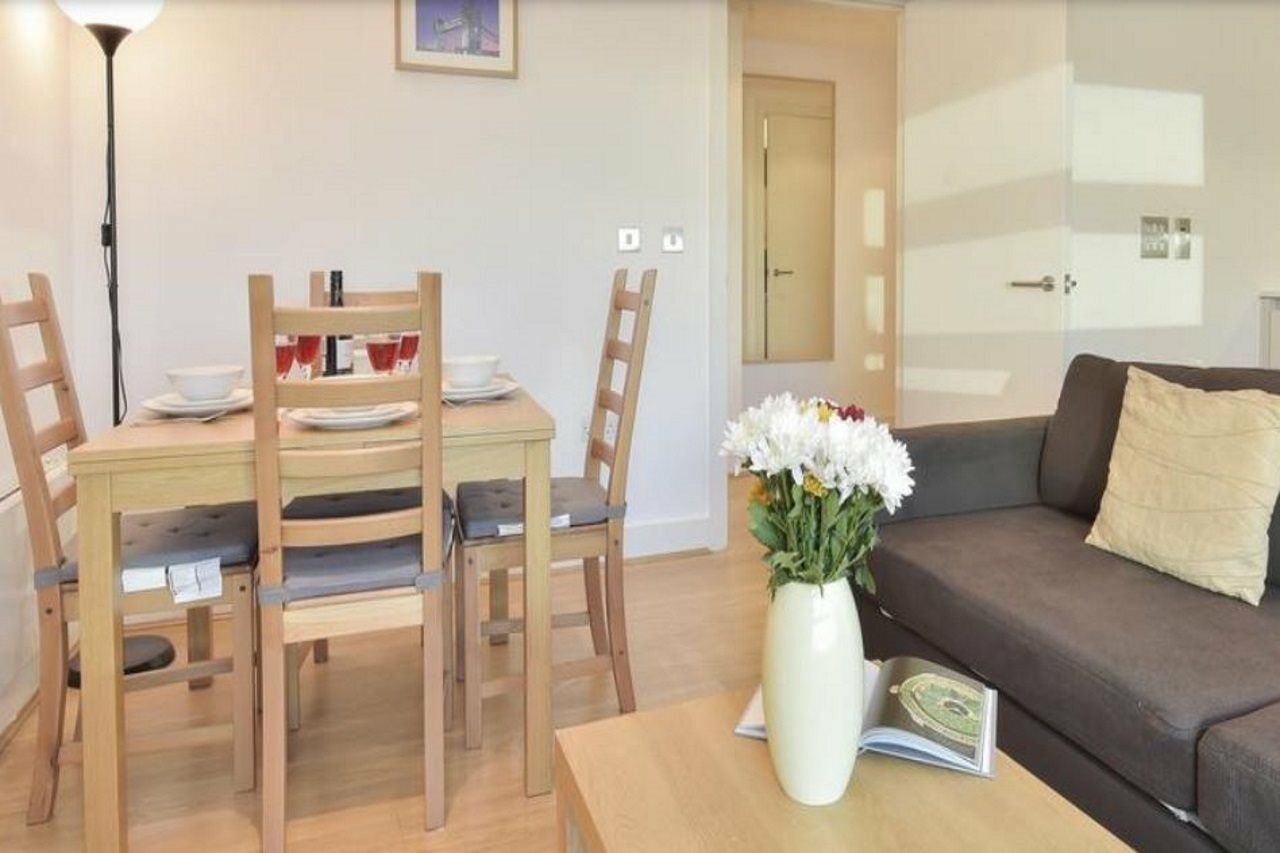 Beautiful 4-Bedroom Flat In London Bridge/Borough! المظهر الخارجي الصورة