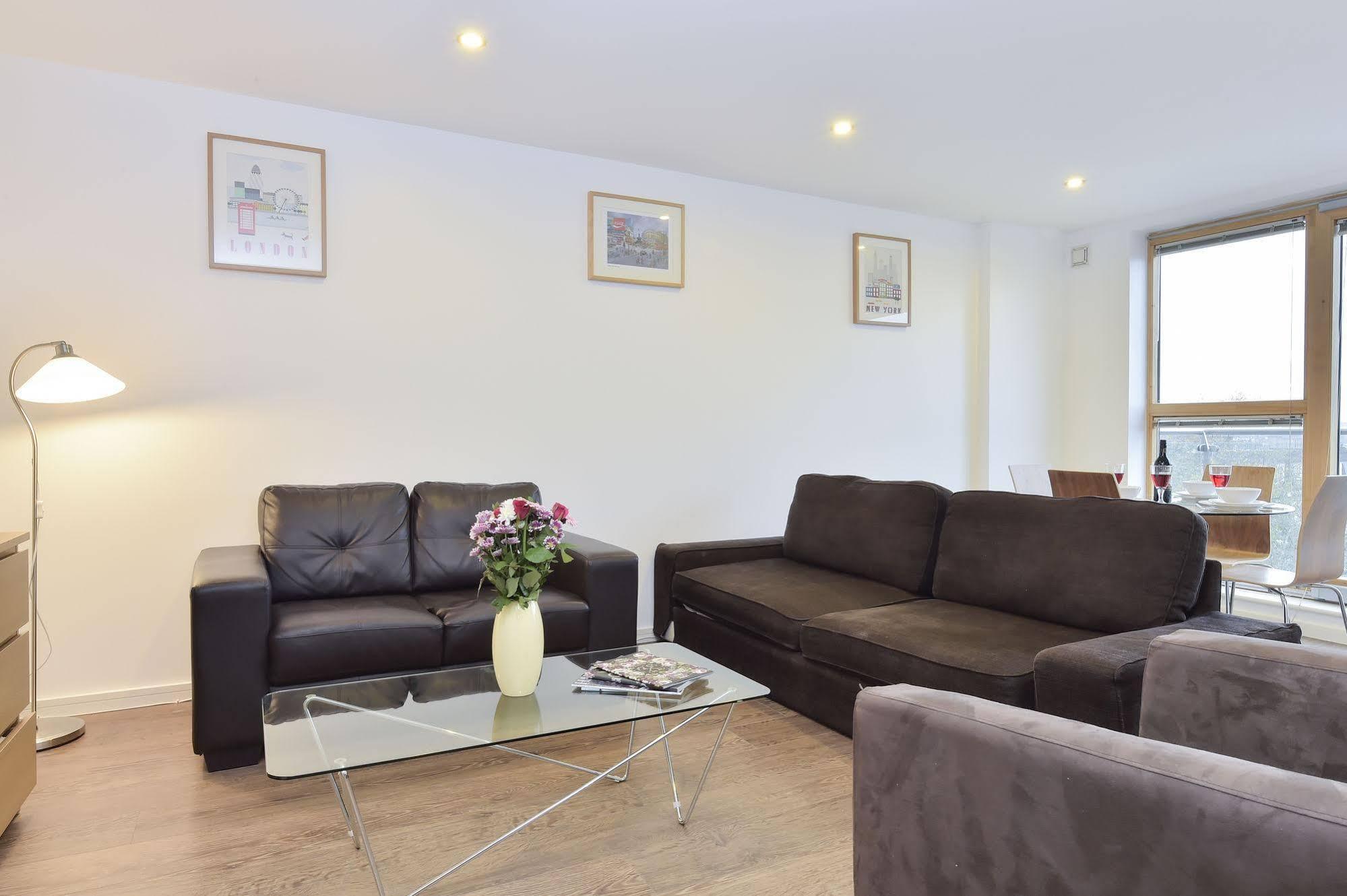 Beautiful 4-Bedroom Flat In London Bridge/Borough! المظهر الخارجي الصورة