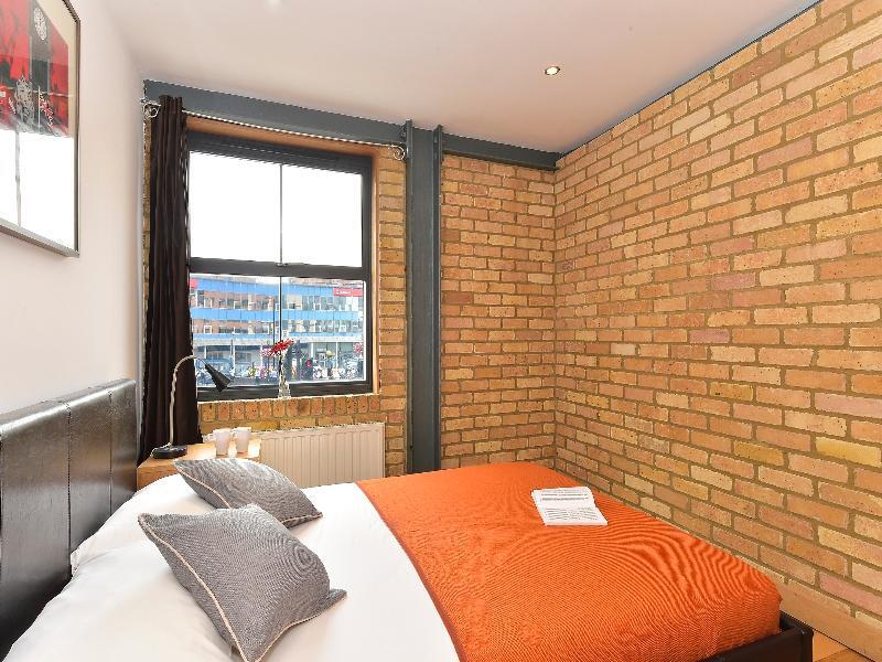 Beautiful 4-Bedroom Flat In London Bridge/Borough! المظهر الخارجي الصورة