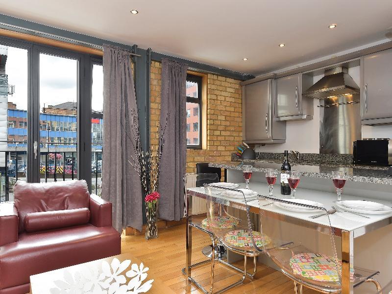 Beautiful 4-Bedroom Flat In London Bridge/Borough! المظهر الخارجي الصورة